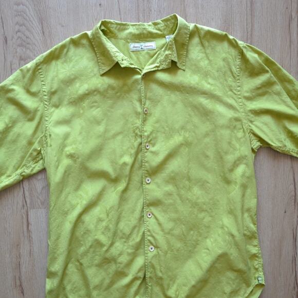 Tommy Bahama Button Down Shirt - Picture 2 of 5